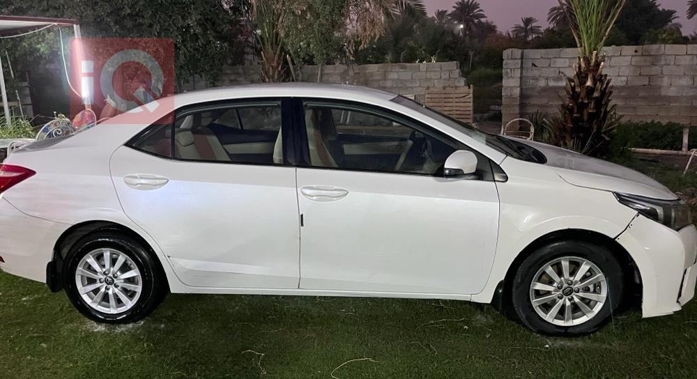 تۆیۆتا کۆرۆلا